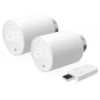 Shelly BLU TRV 2-pack + 1 x BLU Gateway Gen3