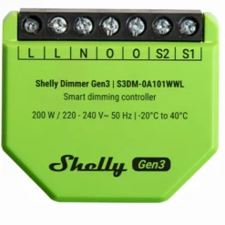 Shelly Dimmer Gen3