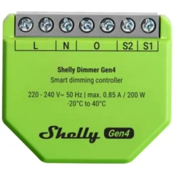 Shelly Dimmer Gen4