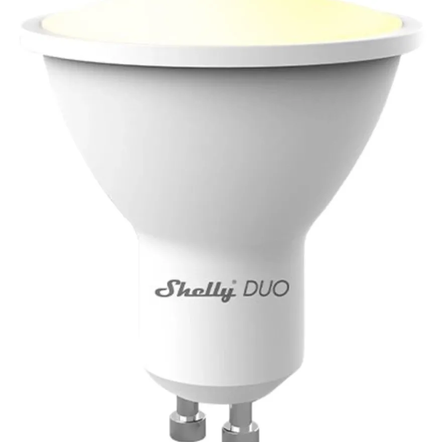 Shelly Duo GU10 Tune LED 5W WiFi