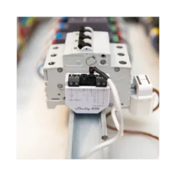 Shelly EM Gen3 + 50A CT