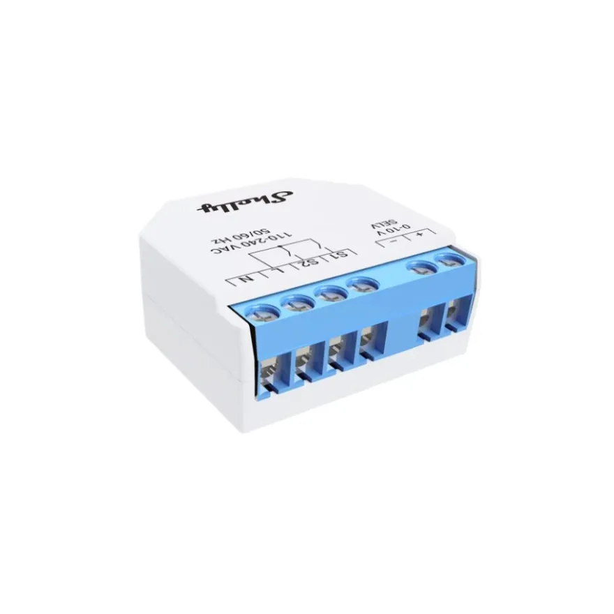 Shelly Plus 0-10V Dimmer
