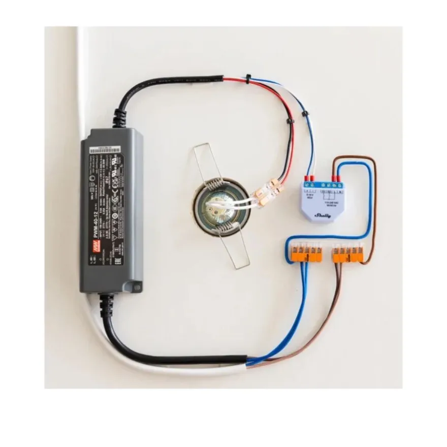 Shelly Plus 0-10V Dimmer