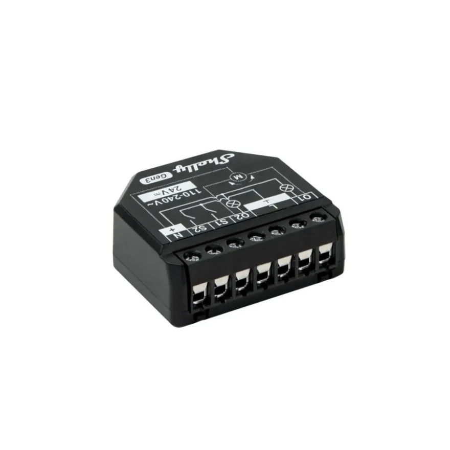 Shelly 2PM Gen3