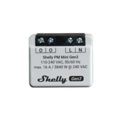 Shelly PM Mini Gen3