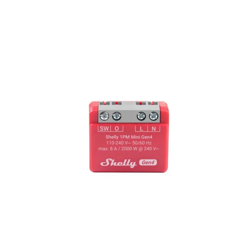 Shelly 1PM Mini Gen4