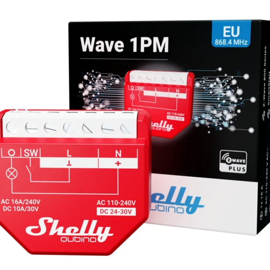 Shelly Qubino Wave 1PM