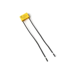 Shelly RC snubber