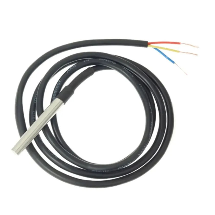 Shelly Temperatursensor DS18B20 3m