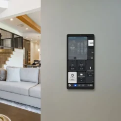 Shelly Wall Display X2i Kontrollpanel