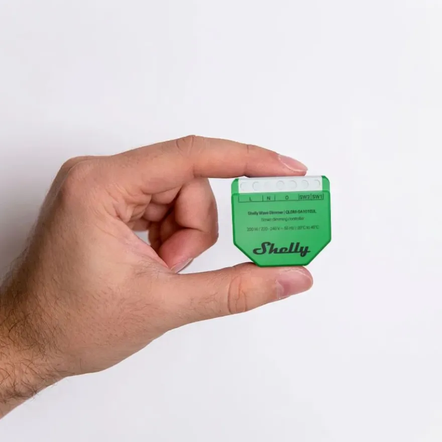 Shelly Wave Dimmer EU LR