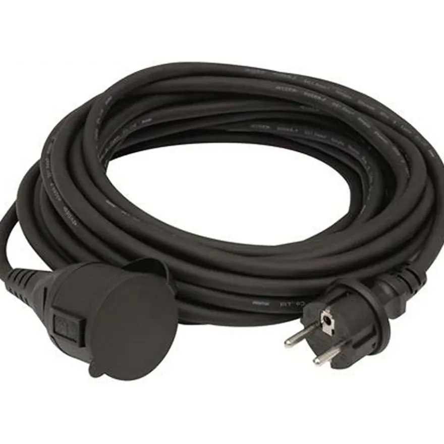 Skarvkabel RDOE IP44 3G1,5mm² 25m
