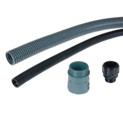 Skyddsslang Paso 10 PA6 inner 9,6mm ytter 13,0mm