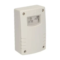 Skymningsrelä IP44 10A 2-300lux 1200W