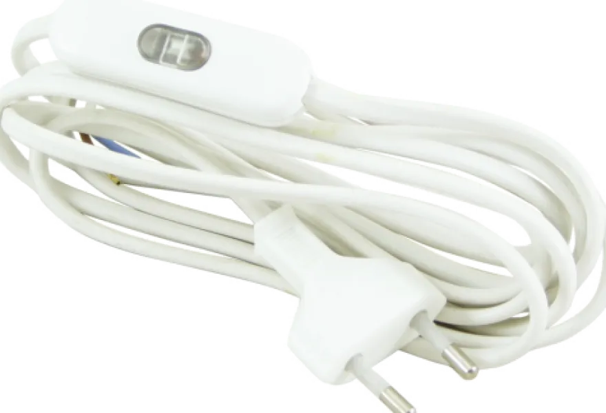 Sladdställ med dimmer