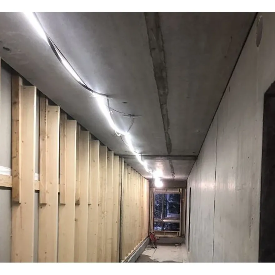 S-Line Kedjebelysning LED Ljusslinga IP54