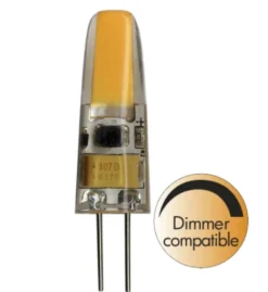 Star Trading Illumination LED 1,4W 12V G4 2800K Dim