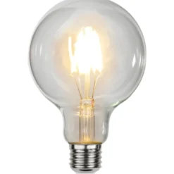 Star Trading LED Glob 95mm E27 4,7W Dim