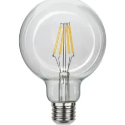 Star Trading LED Glob 95mm E27 4,7W Dim
