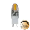 Star Trading LED G9 1,8W 2800K 200lm dim