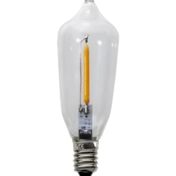 Star Trading LED reservlampa E10 0,4W 23-55V 2-pack