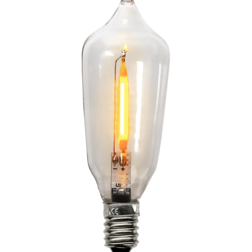 Star Trading LED reservlampa E10 0,4W 23-55V 2-pack