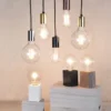 Star Trading LED Soft Glow Glob 95 3,6W E27