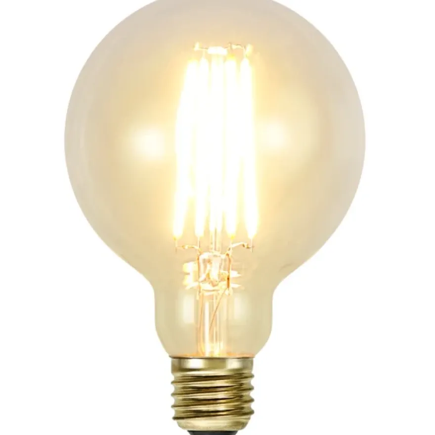 Star Trading LED Soft Glow Glob 95 3,6W E27