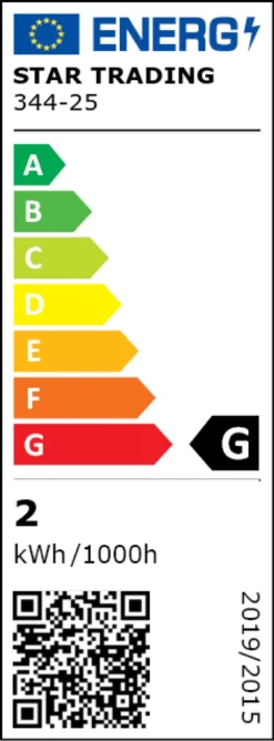 Star Trading LED 1W G4 Dim