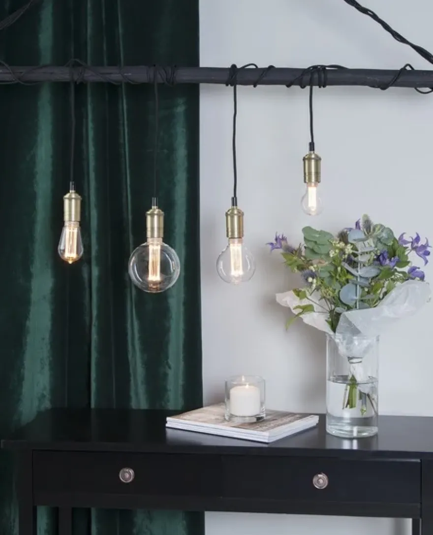 Star Trading New Generation Classic Edison 2,5W E27