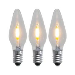 Star Trading Reservlampa Universal 3-pack E10 23-55V