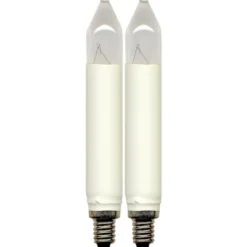 Star Trading Skaftlampa 2-pack E10 3W 8V