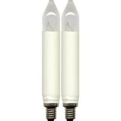Star Trading Skaftlampa 2-pack E10 3W 23V