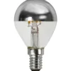 Star Trading Toppförspeglad E14 Klot LED 3,5W