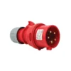 Stickpropp CEE 416-6 16A 3-fas IP44