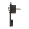 Stickpropp Schuko Platt jordat 16A
