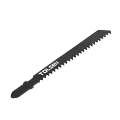 Sticksågsblad 5st Trä
