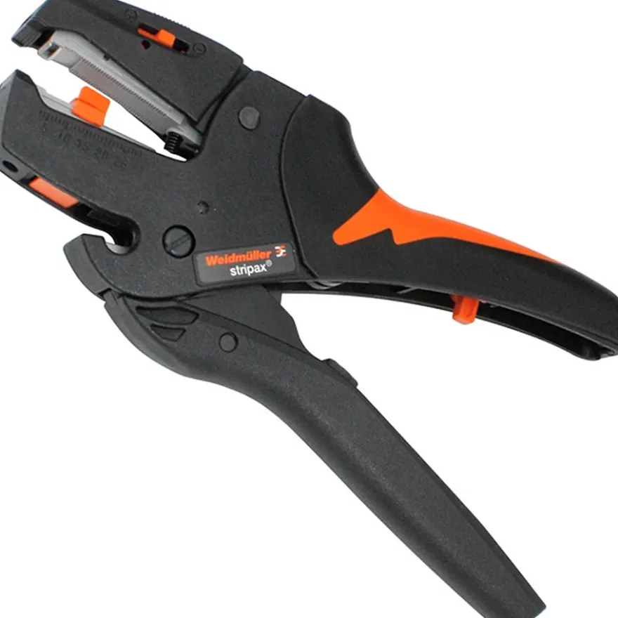 Stripax Avskalningstång 0,08 - 6mm²