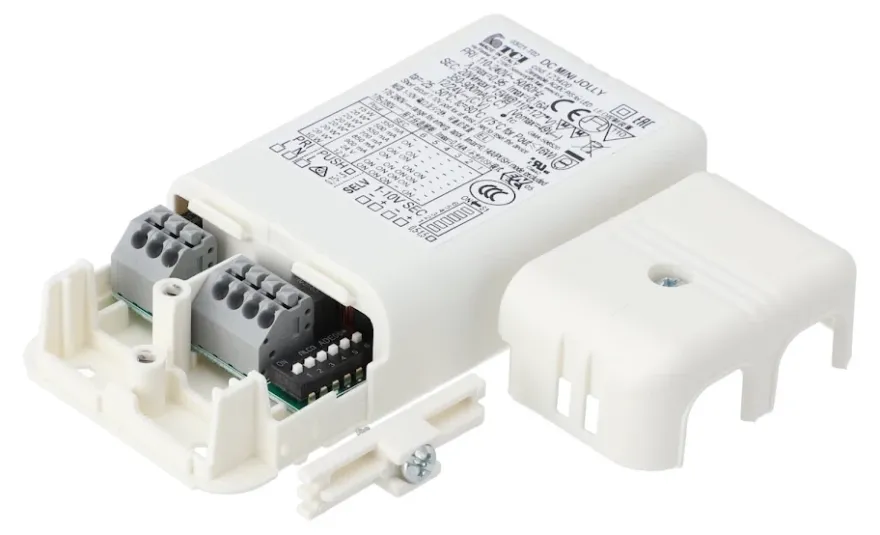 TCI Jolly Mini Driver