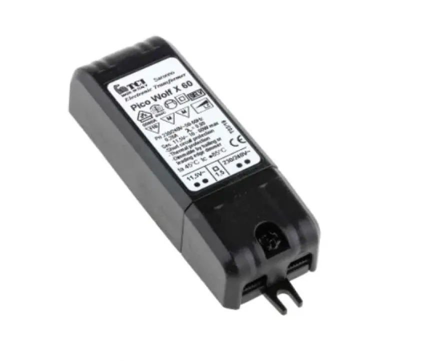 TCI Pico Wolf 60 Elektronisk Trafo 12V 10-60W