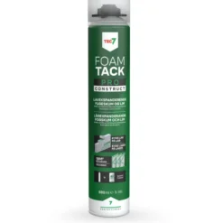 Tec7 FoamTack Pro Construct Skumlim 880ml