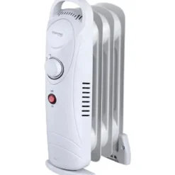 Termo Oljefylld Lamellradiator Mini 500W 230V
