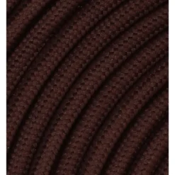 Textilkabel Brun 3x0,75mm²