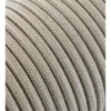 Textilkabel Sand 3x0,75mm²