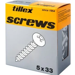 Tillex Skruv EL