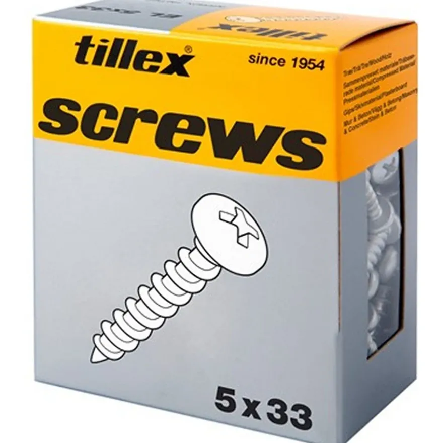 Tillex Skruv EL