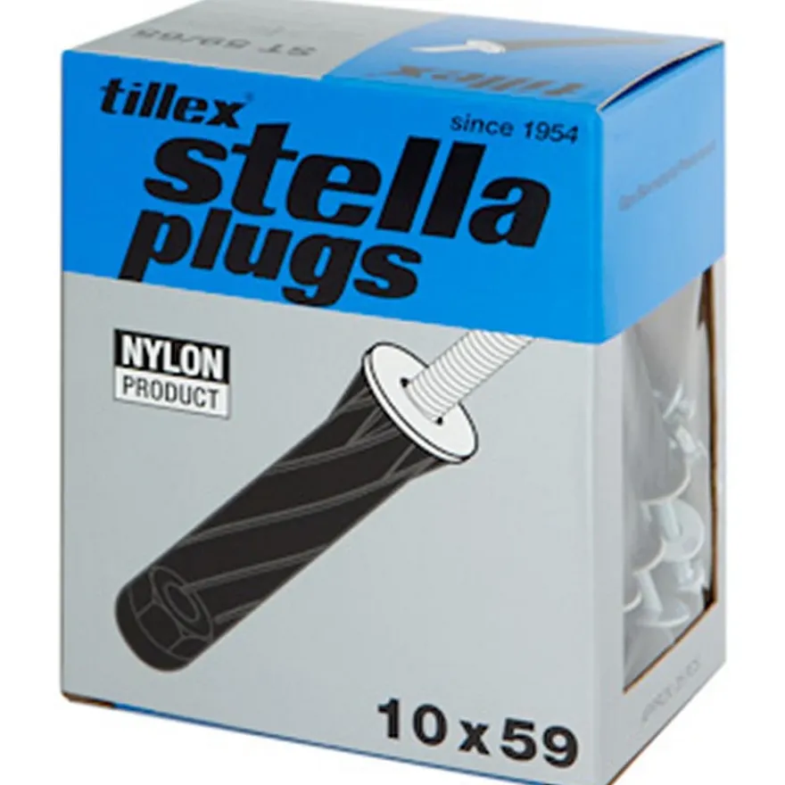 Tillex Stella Skruvplugg