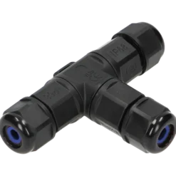 T-koppling förskruvningsskarv 3x4mm² IP68