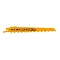 Tolsen Tigersågsblad 6 TPI Trä 2-pack