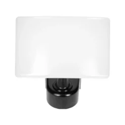 Tos LED Strålkastare PIR 30W 2200lm 4000K IP65